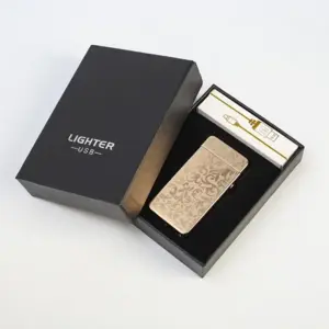 custom lighter boxes